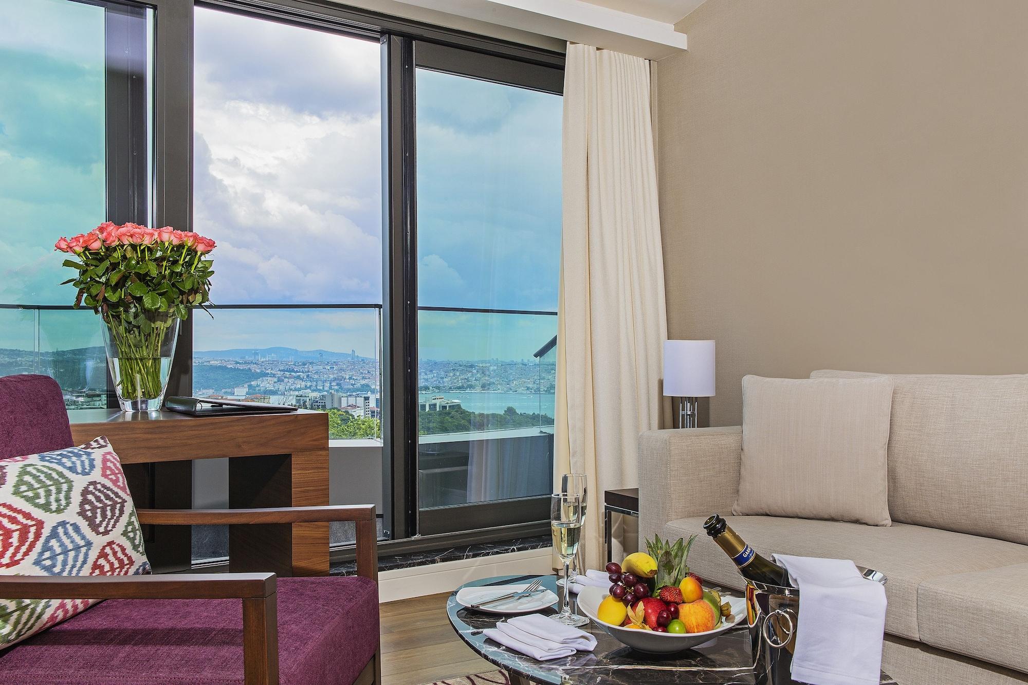 Arts Harbiye - Special Class Hotel Istanboel