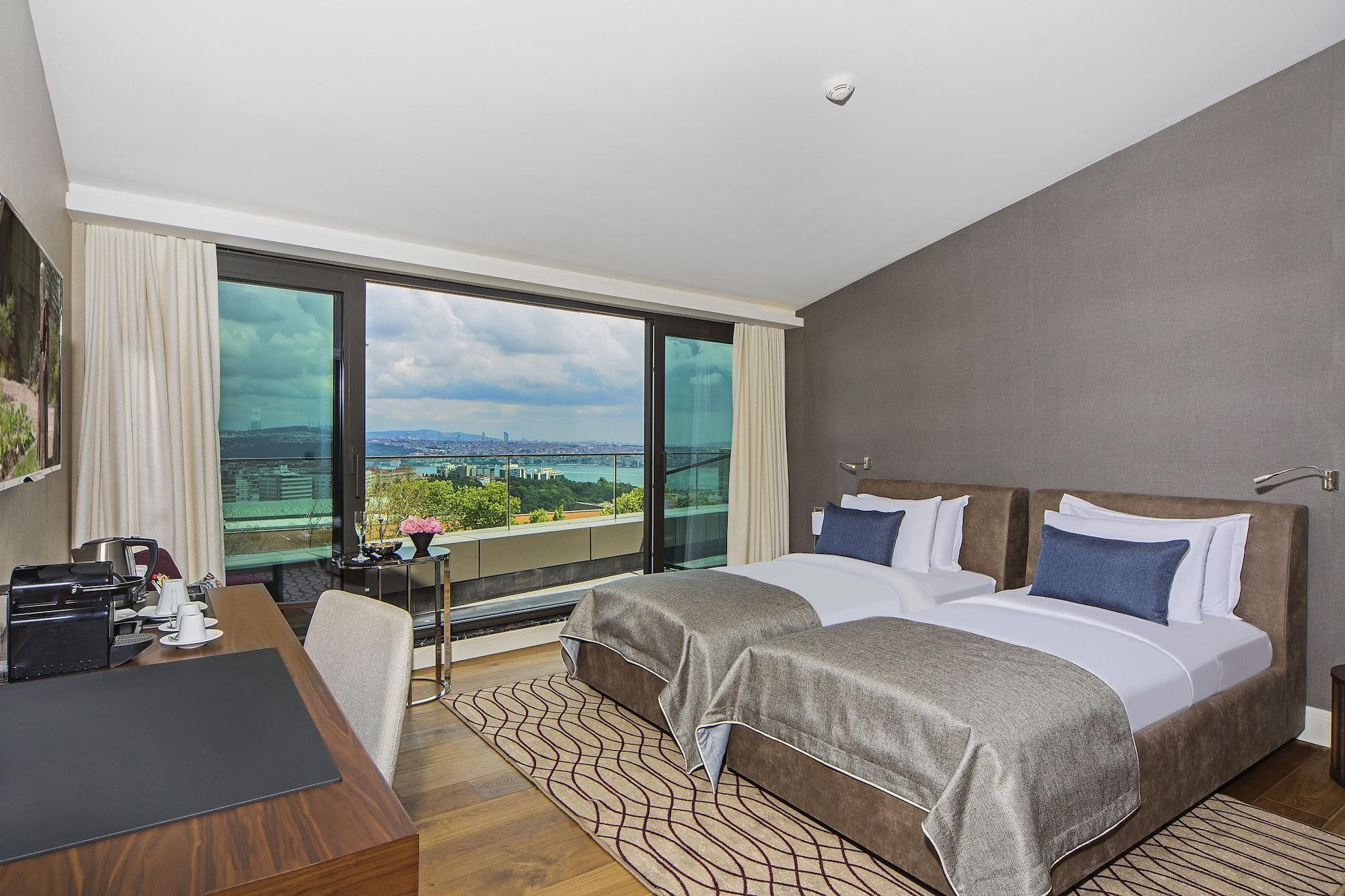 Hotel Arts Harbiye - Special Class Istanboel
