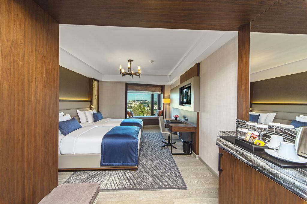 Hotel Arts Harbiye - Special Class Istanboel