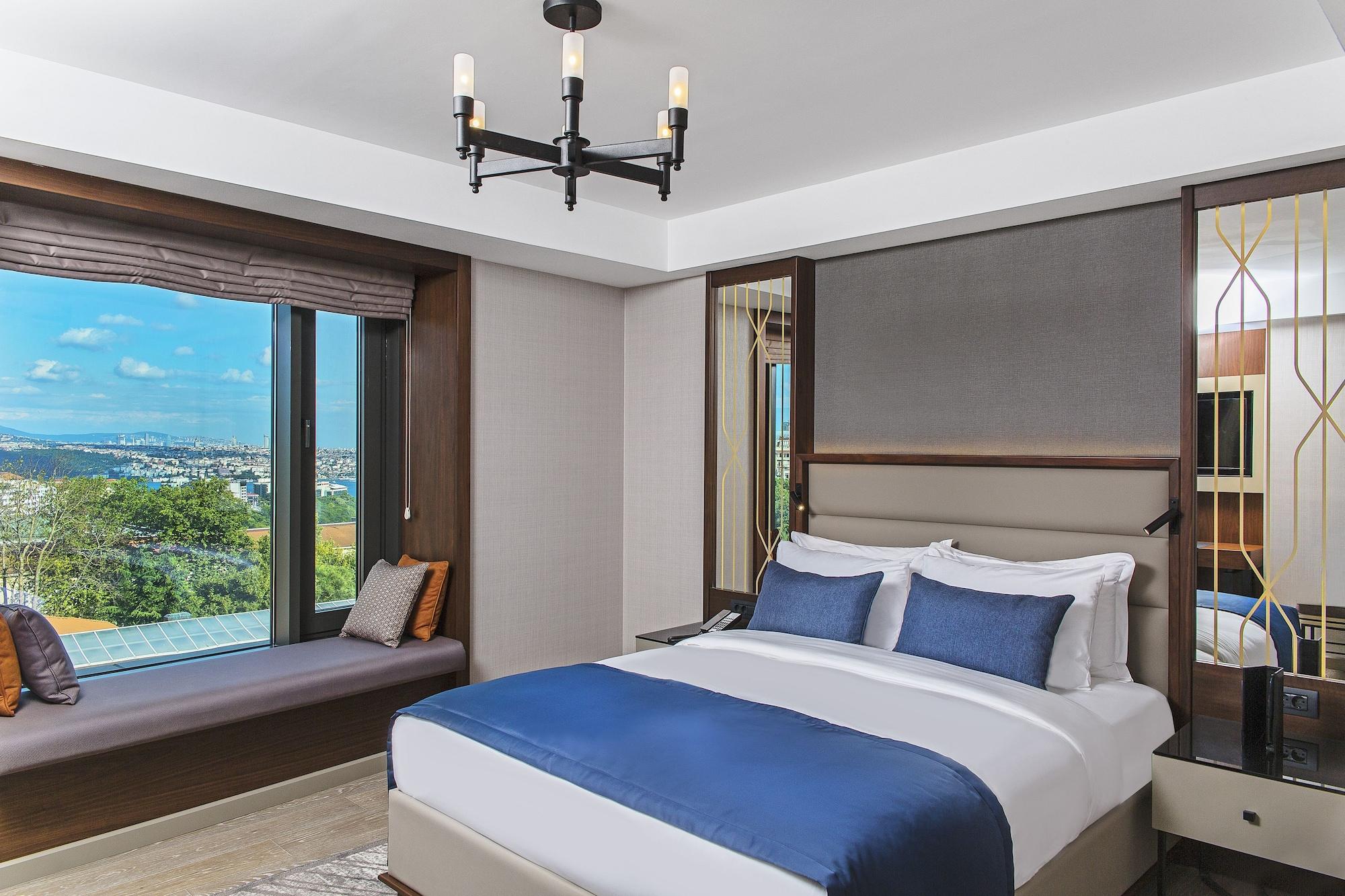 Arts Harbiye - Special Class Hotel Istanboel