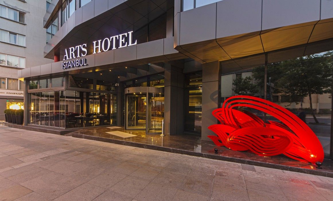 Arts Harbiye - Special Class Hotel